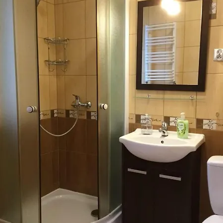 Wynajem Pokoi Проживание в семье