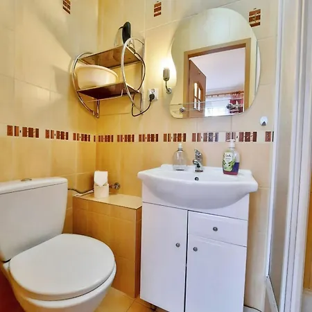 Wynajem Pokoi Проживание в семье