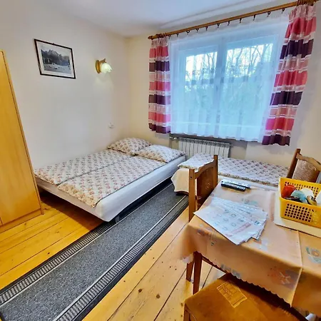 Wynajem Pokoi Проживание в семье *