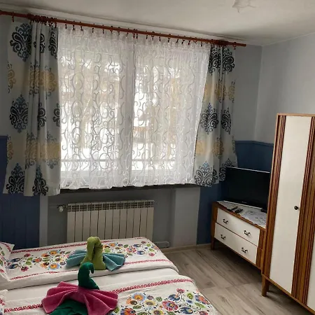 Wynajem Pokoi Séjour chez l'habitant *