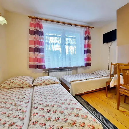 Accommodatie bij particulieren Wynajem Pokoi Zakopane